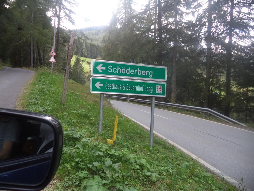 Schöder Gaestehaus Bischof מראה חיצוני תמונה