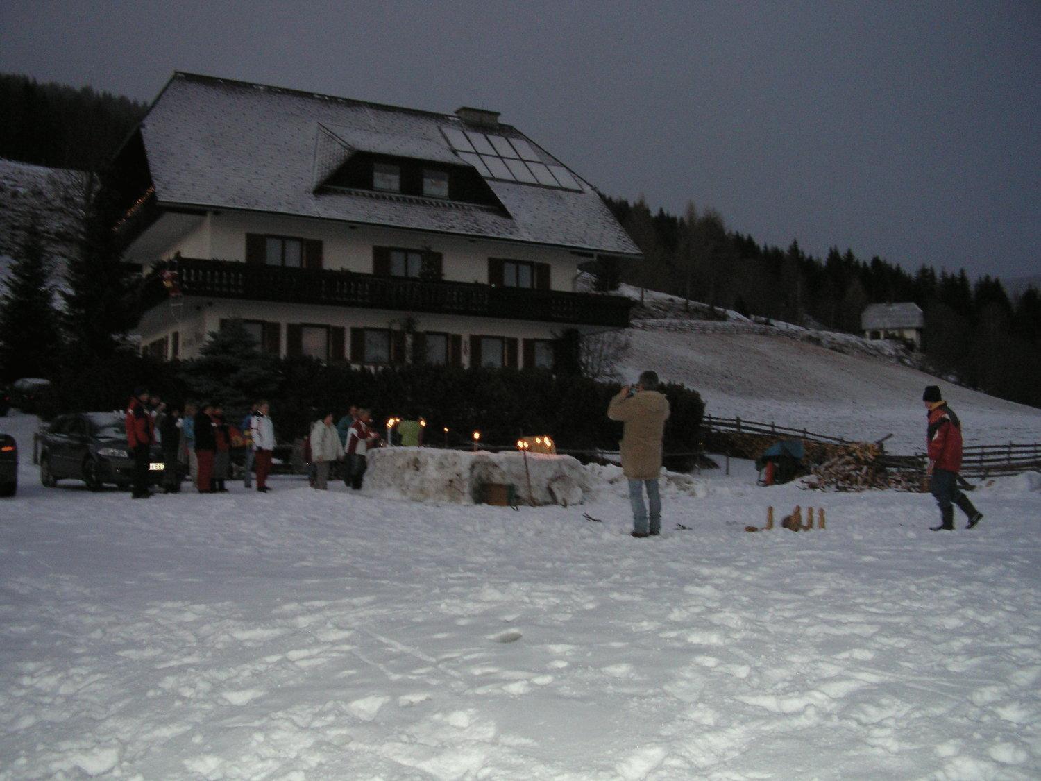 Schöder Gaestehaus Bischof מראה חיצוני תמונה