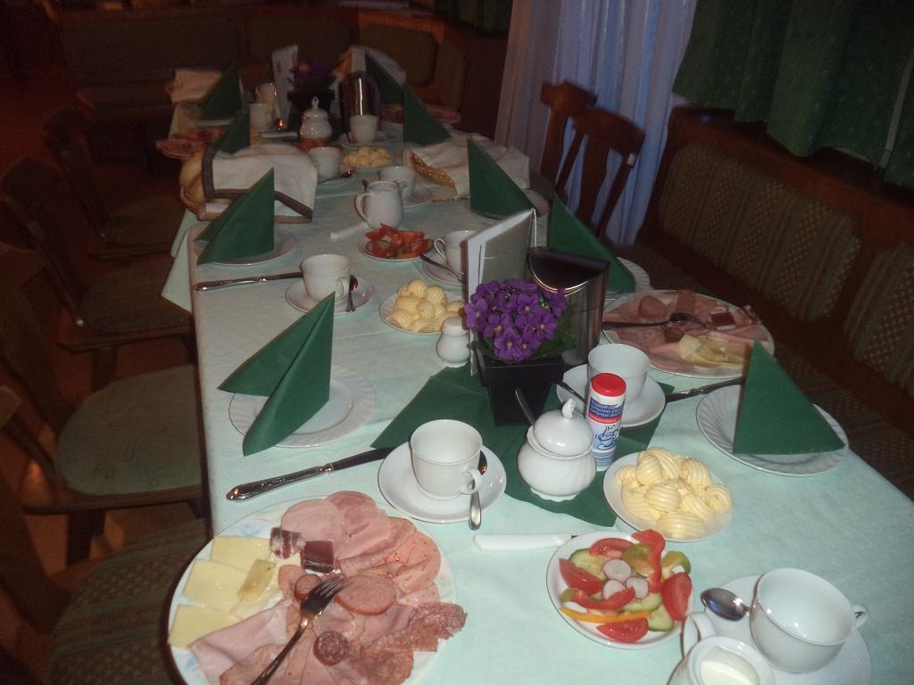 Schöder Gaestehaus Bischof מראה חיצוני תמונה