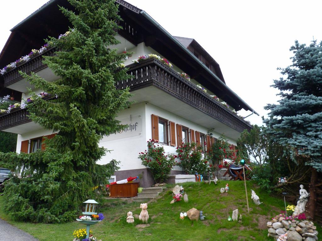 Schöder Gaestehaus Bischof מראה חיצוני תמונה