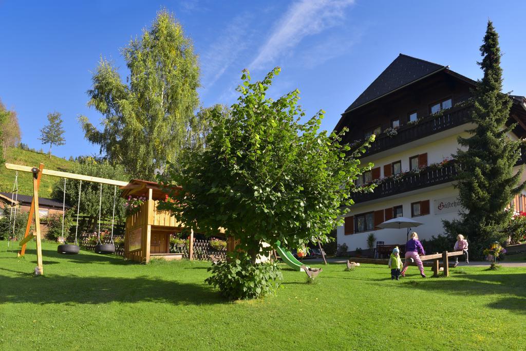 Schöder Gaestehaus Bischof מראה חיצוני תמונה