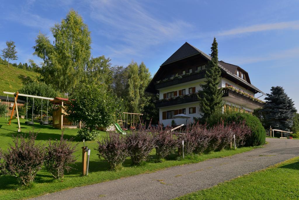Schöder Gaestehaus Bischof מראה חיצוני תמונה