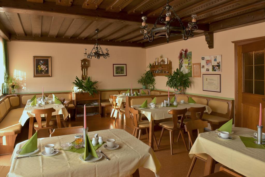 Schöder Gaestehaus Bischof מראה חיצוני תמונה