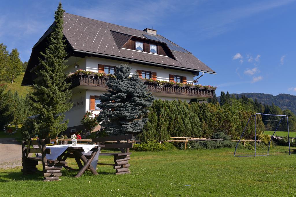 Schöder Gaestehaus Bischof מראה חיצוני תמונה
