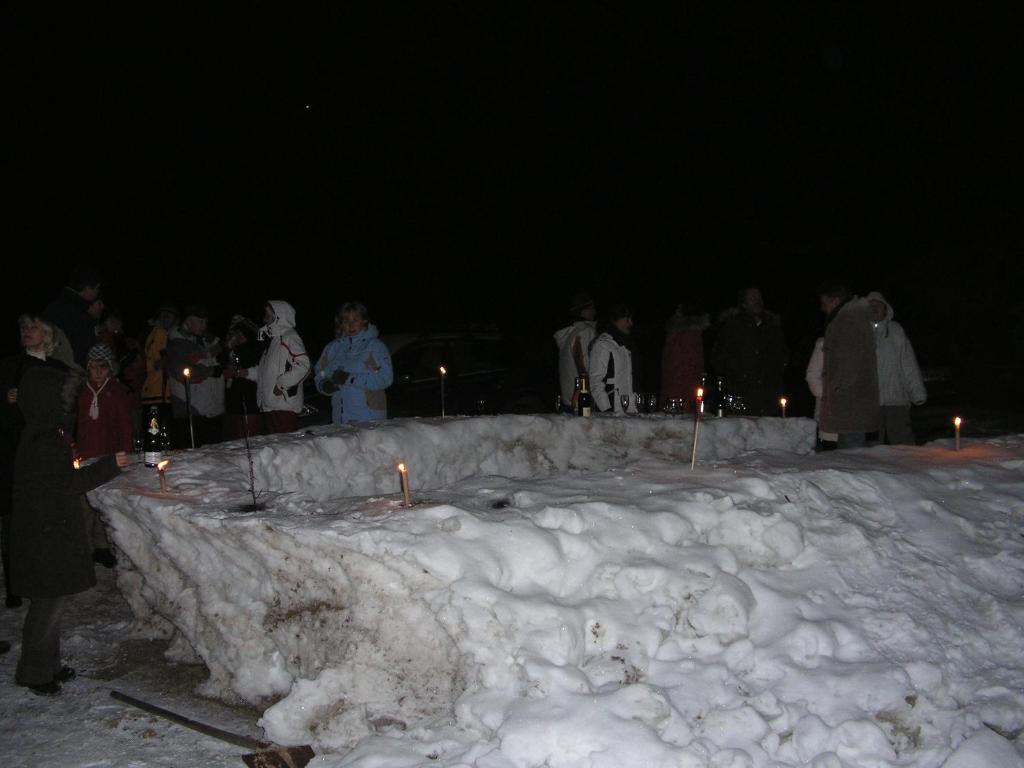 Schöder Gaestehaus Bischof מראה חיצוני תמונה